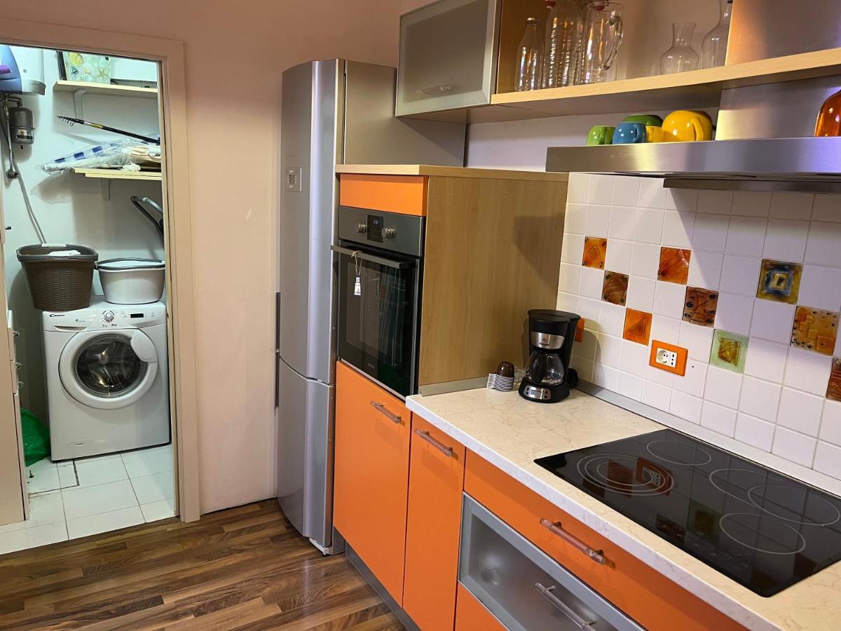 Appartment Lana 伊佐拉 外观 照片