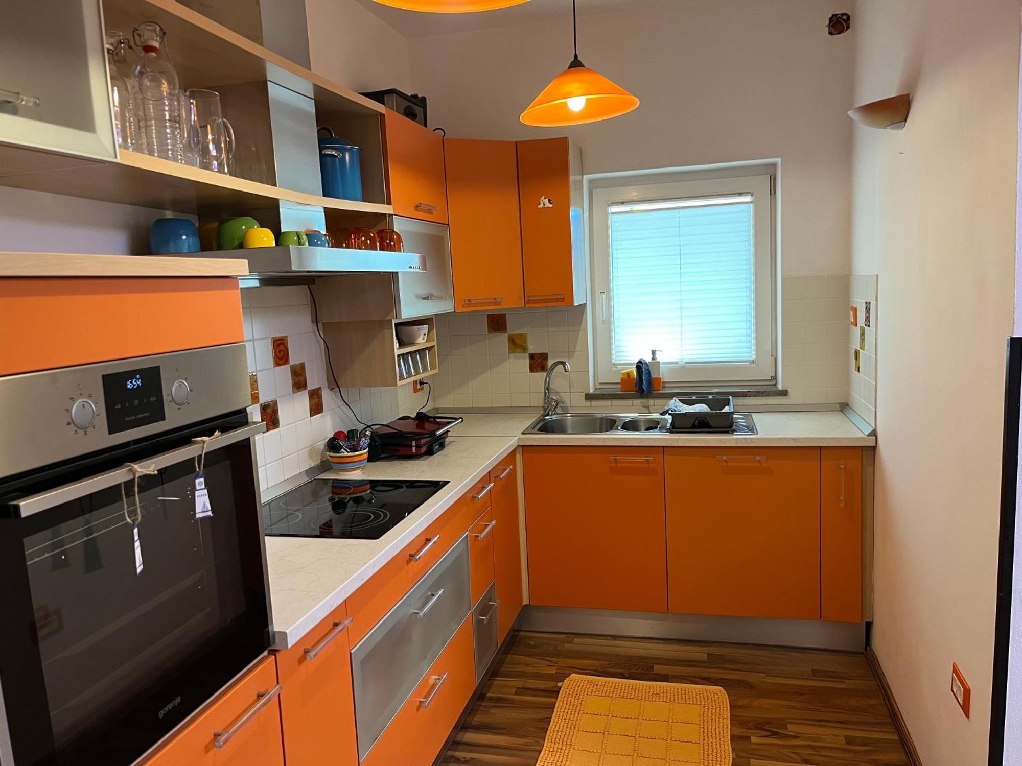 Appartment Lana 伊佐拉 外观 照片